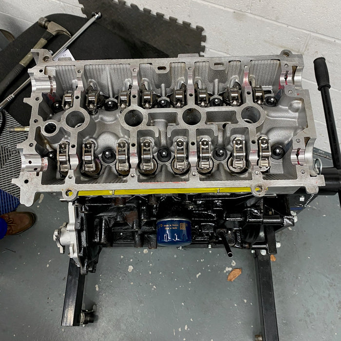 47. Engine Build (For our 2022 race season)