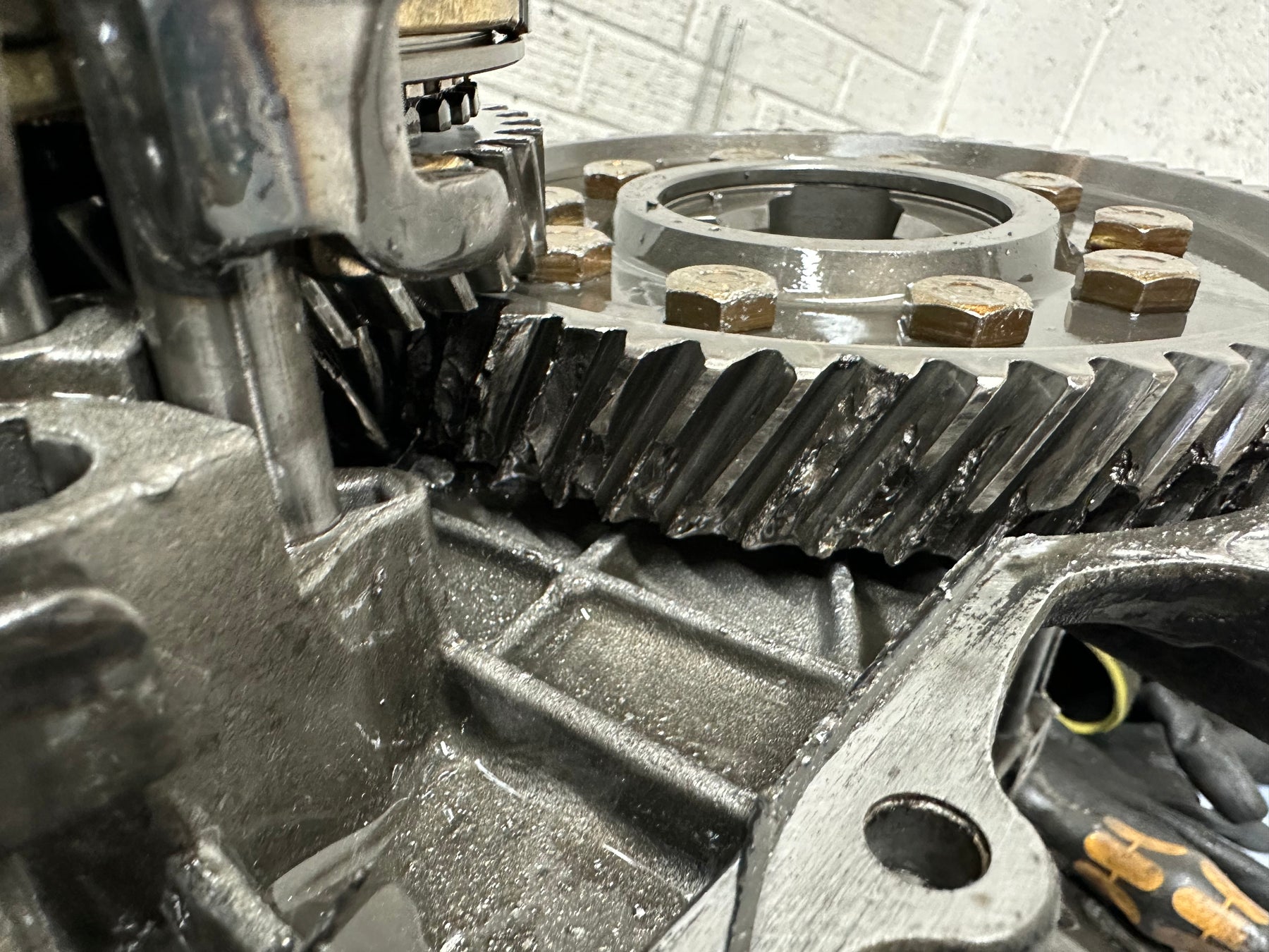 48. Winter Upgrade Plan and Another Broken Gearbox