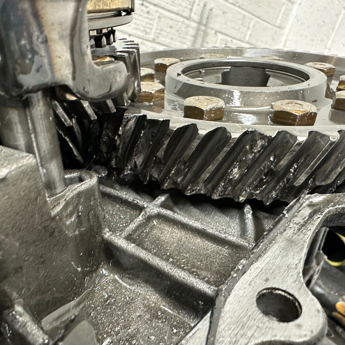 48. Winter Upgrade Plan and Another Broken Gearbox