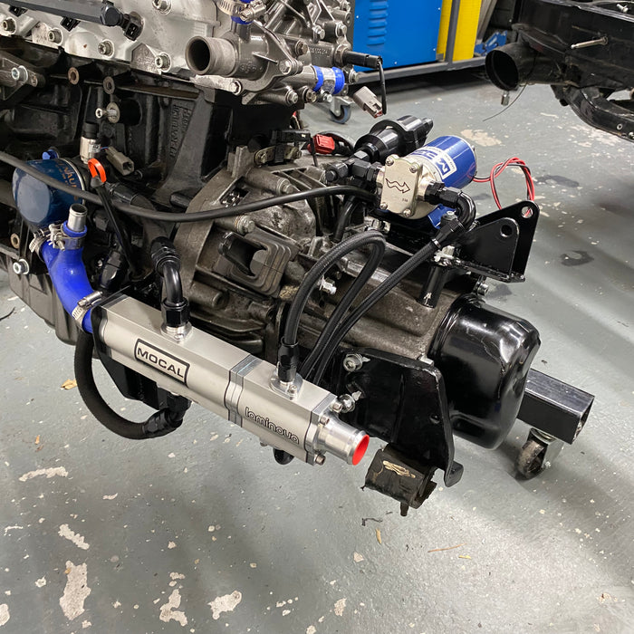 44. Gearbox Oil Cooler