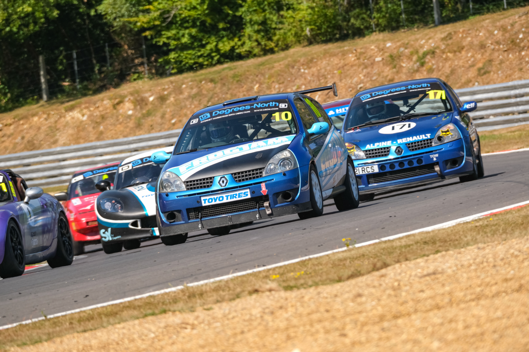 45. Trackday Championship Round 5 - Brands Hatch GP