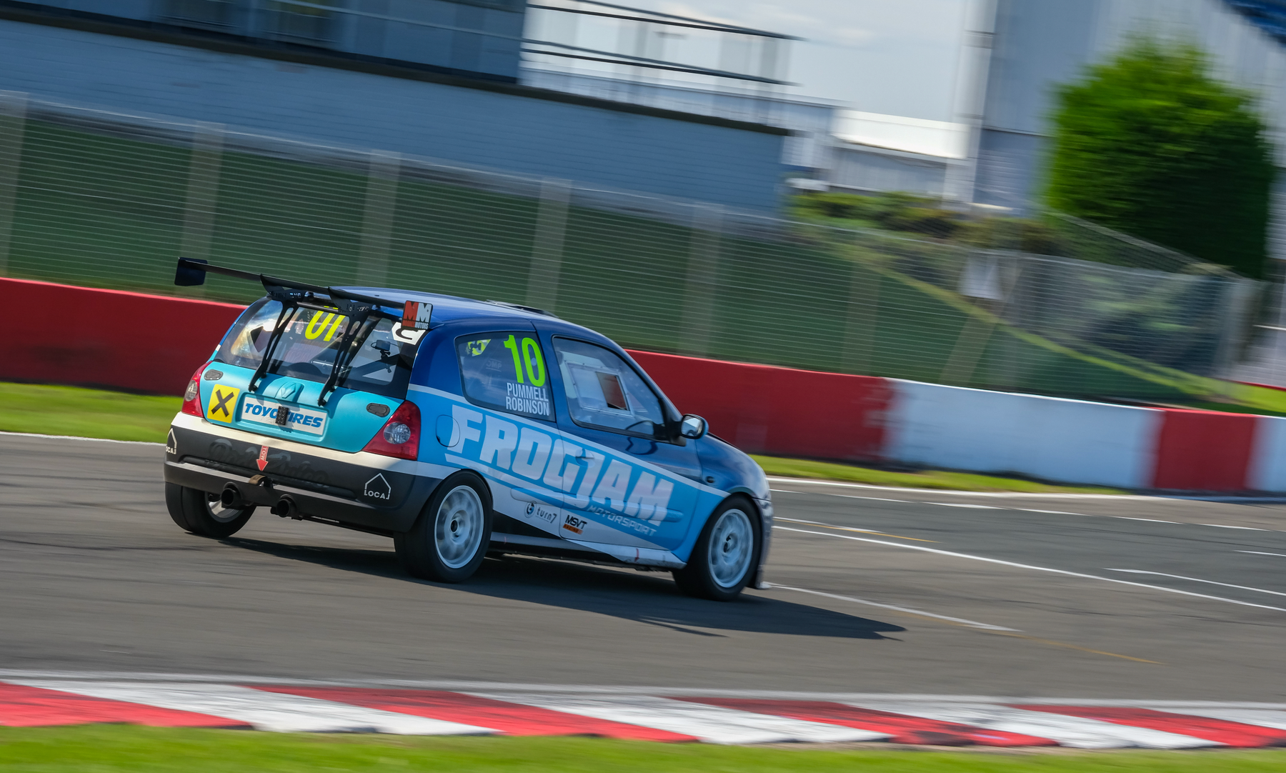 46. Trackday Championship Round 6 - Donington GP