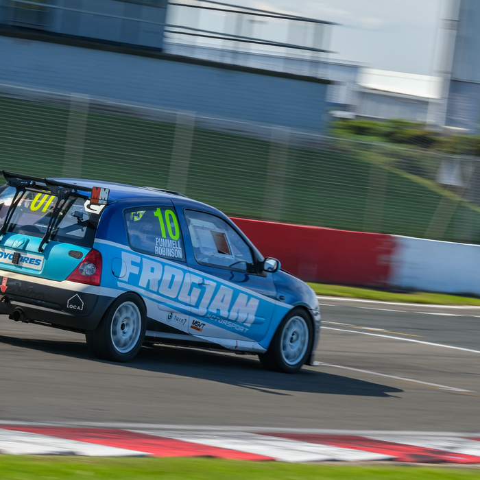 46. Trackday Championship Round 6 - Donington GP