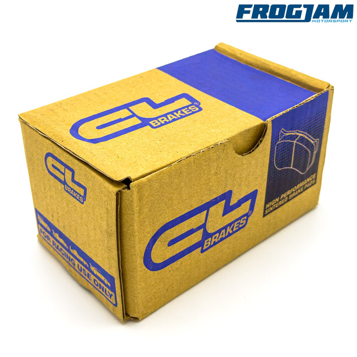 CL Brakes 4026 Front Brake Pads | Renault Clio 172 & 182 Mk2 RS