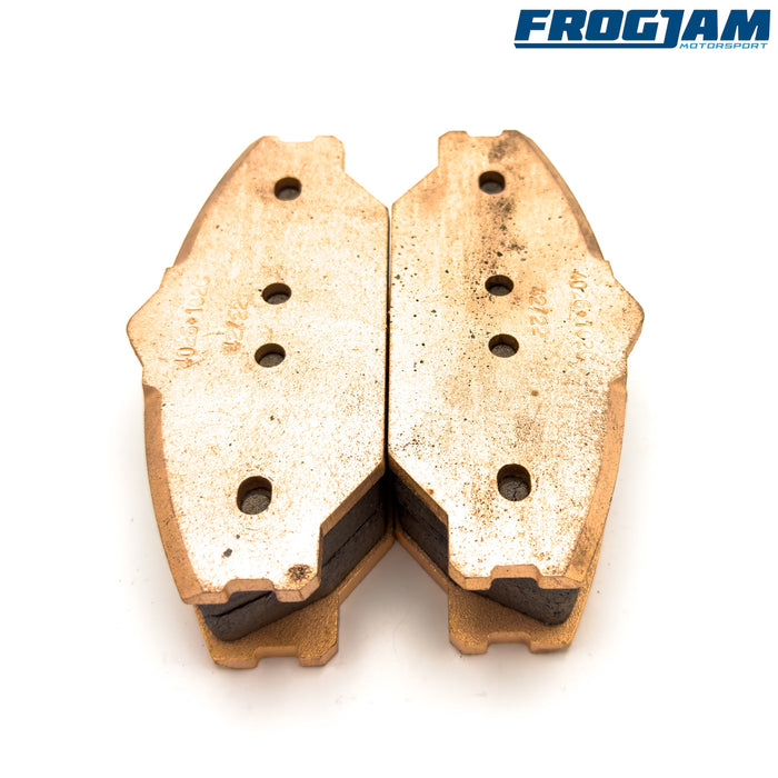 CL Brakes 4026 Front Brake Pads | Renault Clio 172 & 182 Mk2 RS