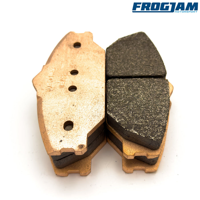 CL Brakes 4026 Front Brake Pads | Renault Clio 172 & 182 Mk2 RS