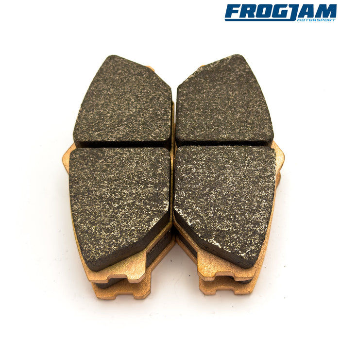 CL Brakes 4026 Front Brake Pads | Renault Clio 172 & 182 Mk2 RS