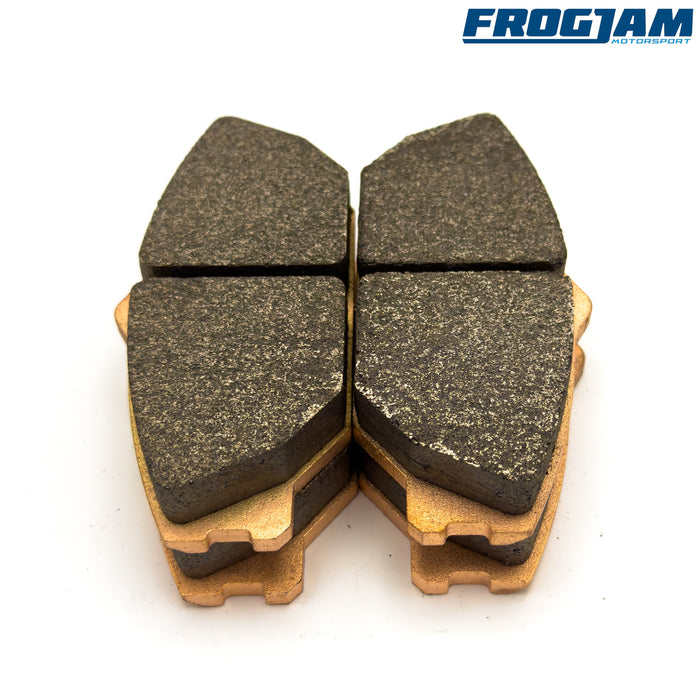 CL Brakes 4026 Front Brake Pads | Renault Clio 172 & 182 Mk2 RS
