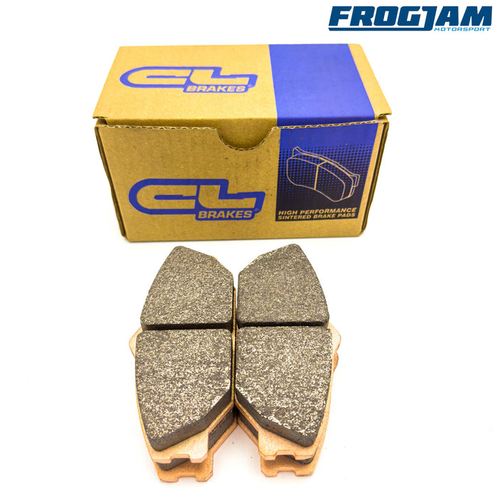CL Brakes 4026 Front Brake Pads | Renault Clio 172 & 182 Mk2 RS
