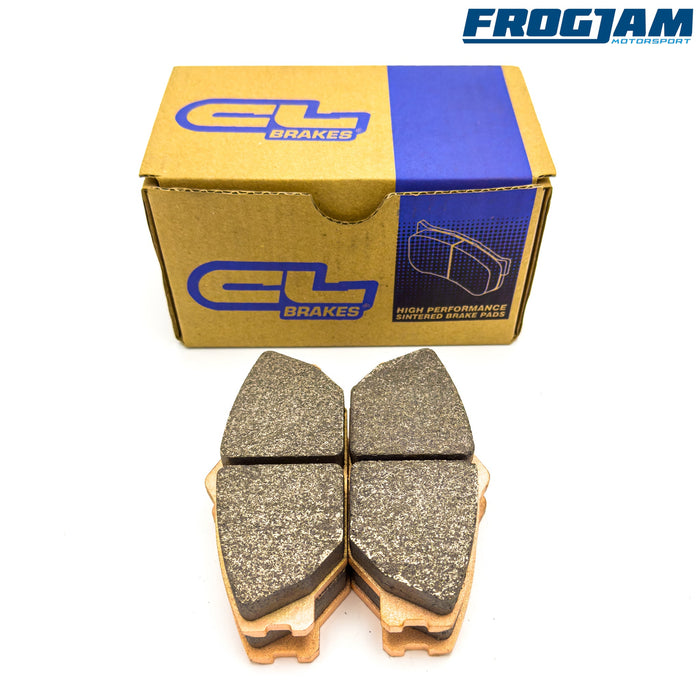 CL Brakes 4026 Front Brake Pads | Renault Clio 172 & 182 Mk2 RS