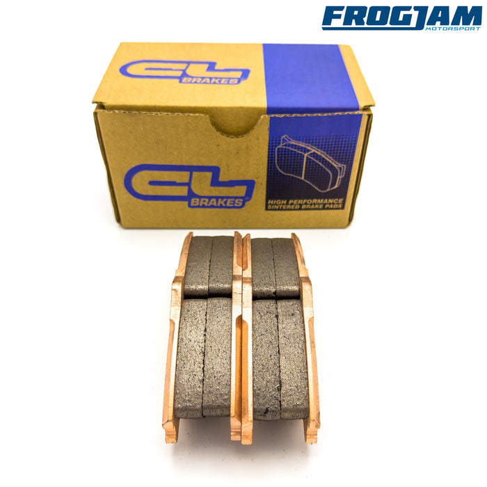 CL Brakes 4026 Front Brake Pads | Renault Clio 172 & 182 Mk2 RS