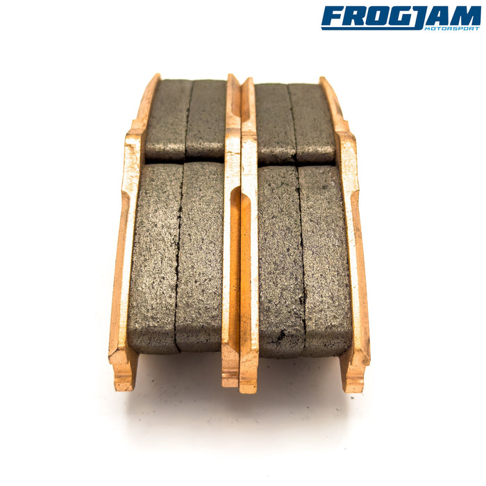 CL Brakes 4026 Front Brake Pads | Renault Clio 172 & 182 Mk2 RS