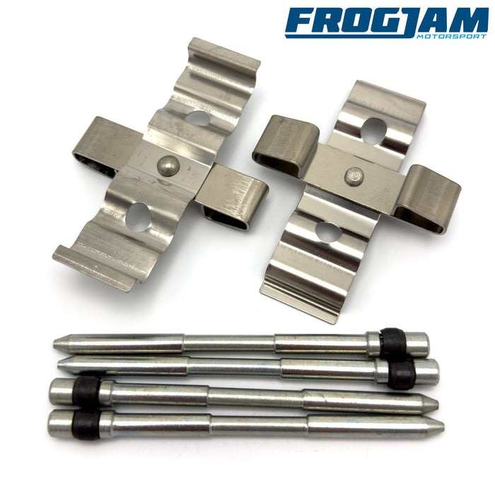 Front Brake Caliper Pad Fitting Kit | Renault Megane 225 & R26 | Mk2 RS