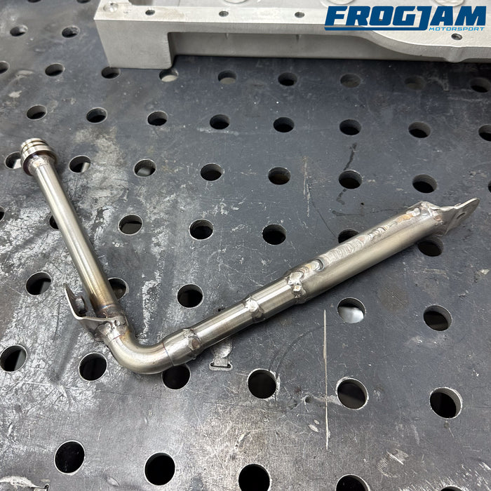 FrogJam Motorsport Formula Renault 2.0 Dry Sump Fitting Kit | Renault F4R