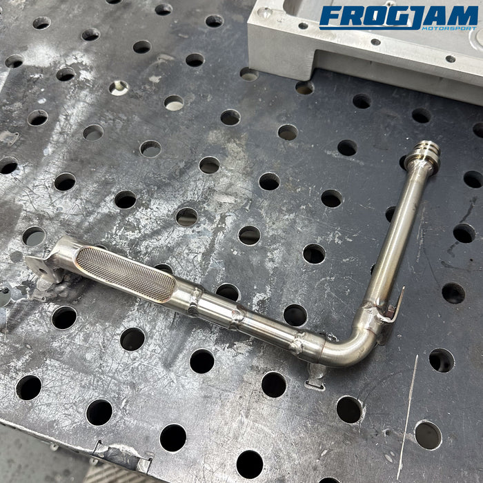 FrogJam Motorsport Formula Renault 2.0 Dry Sump Fitting Kit | Renault F4R