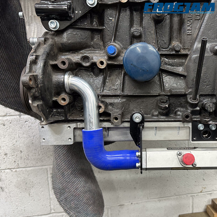FrogJam Motorsport Formula Renault 2.0 Dry Sump Fitting Kit | Renault F4R
