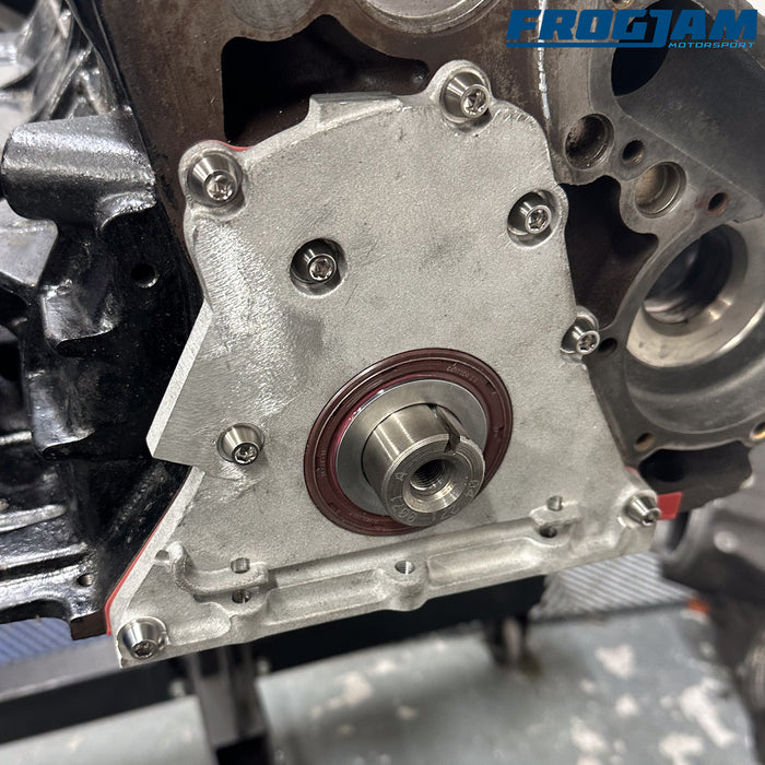 FrogJam Motorsport Formula Renault 2.0 Dry Sump Fitting Kit | Renault F4R