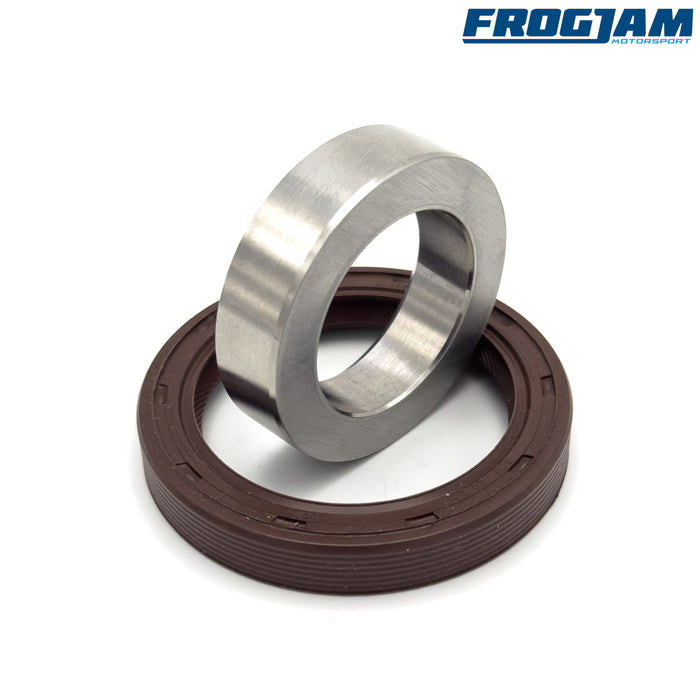 FrogJam Motorsport Formula Renault 2.0 Dry Sump Fitting Kit | Renault F4R