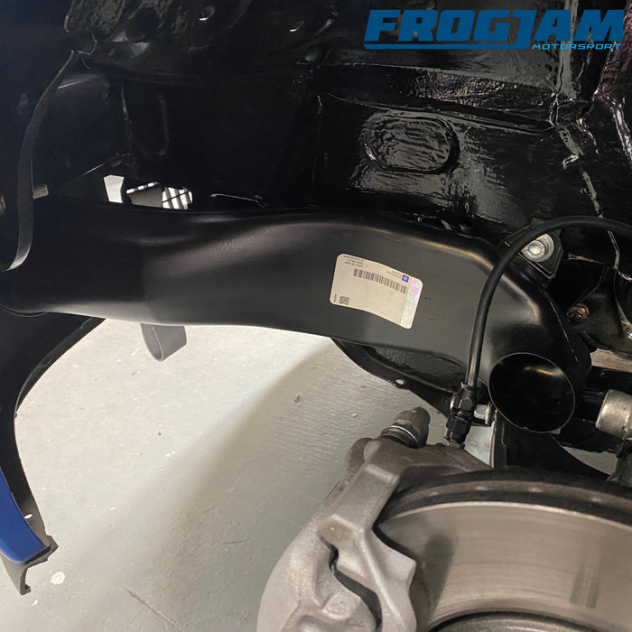 Renault Clio RS Brake Cooling Ducts | Renault Clio RS 172 182 197 200
