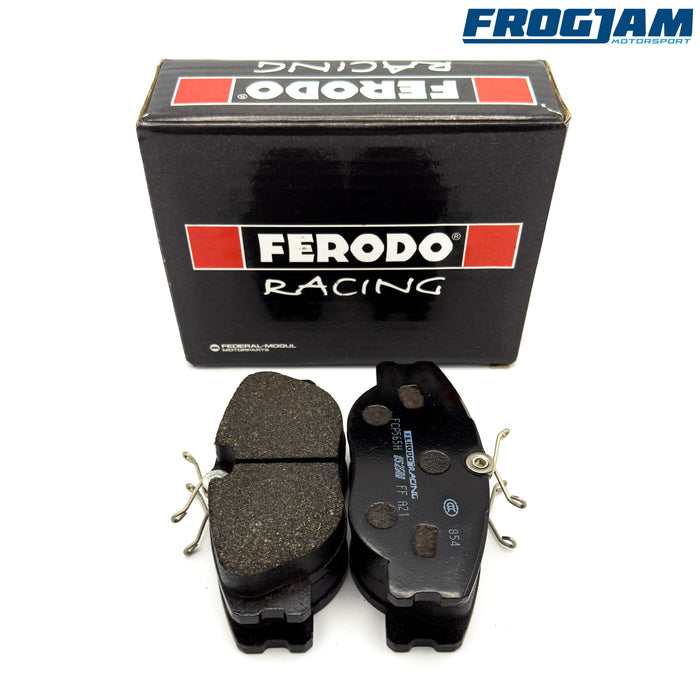 Ferodo Racing Front Brake Pads | Renault Clio 182 & 172 | Mk2 RS