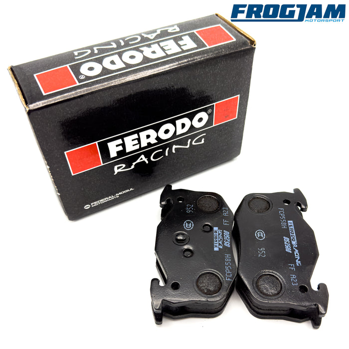 Ferodo Racing DS2500 Rear Brake Pads | Renault Clio 172 & 182 | Mk2 RS