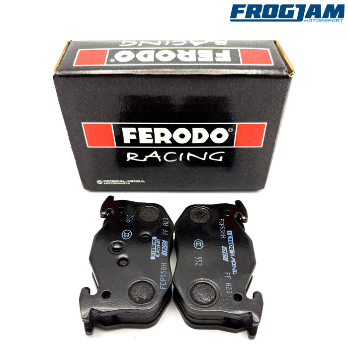 Ferodo Racing DS2500 Rear Brake Pads | Renault Clio 172 & 182 | Mk2 RS