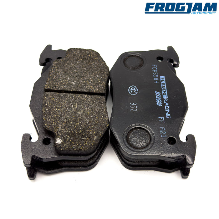 Ferodo Racing DS2500 Rear Brake Pads | Renault Clio 172 & 182 | Mk2 RS
