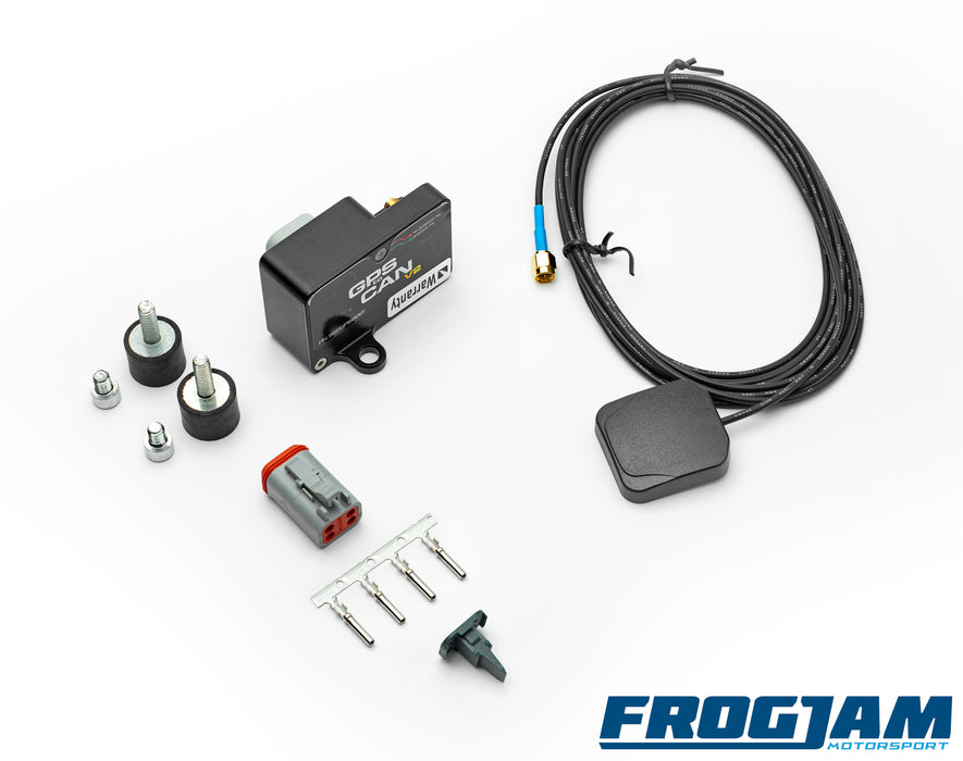 ECUMaster | GPS to CAN Module V2