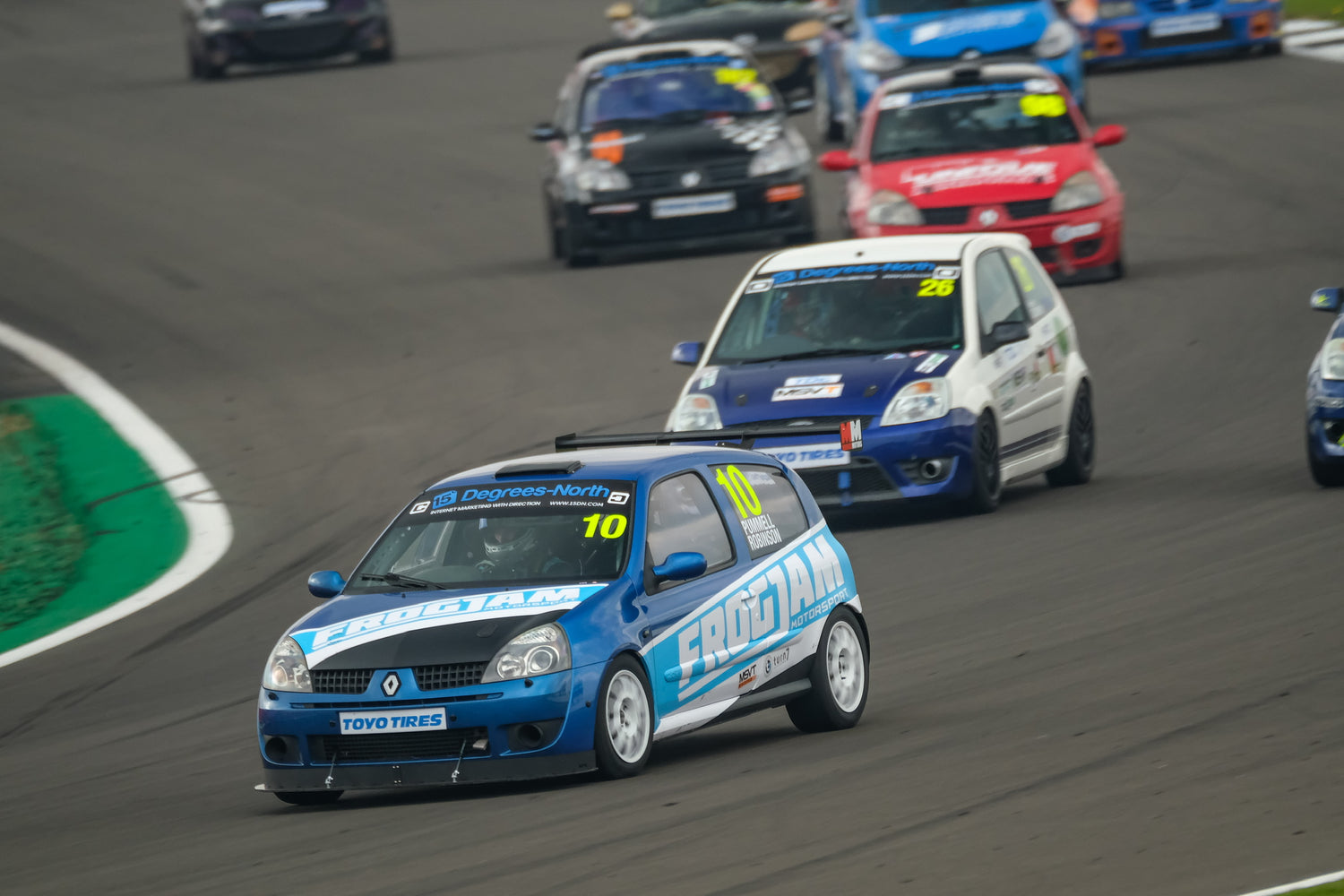 Bespoke Race Livery