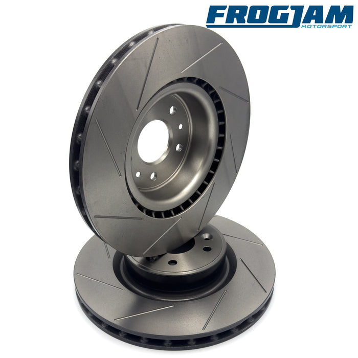 Brembo Front Brake Discs | Renault Megane 250, 265 & 275 | Mk3 RS