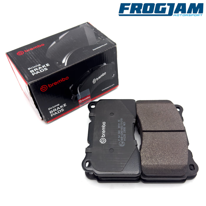 Brembo Front Brake Pads | Renault Megane 250, 265 & 275 | Mk3 RS