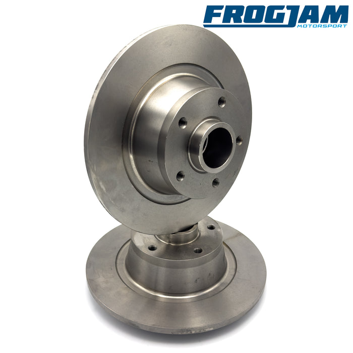 Brembo Rear Brake Discs | Renault Megane 250, 265 & 275 | Mk3 RS