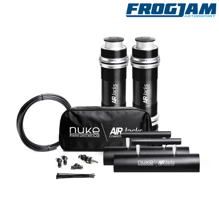 Nuke Performance | Air Jack 90 Competition Complete Set 2pc