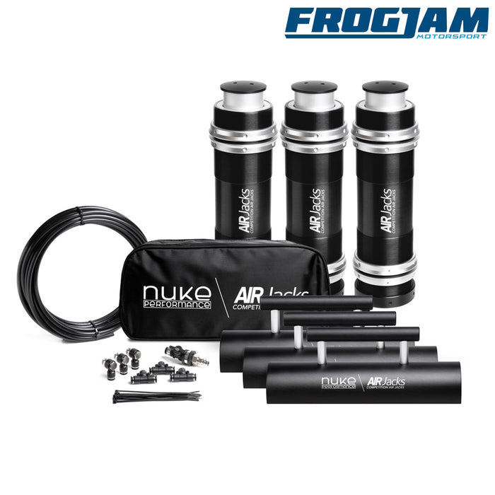 Nuke Performance | Air Jack 90 Competition Complete Set 3pc