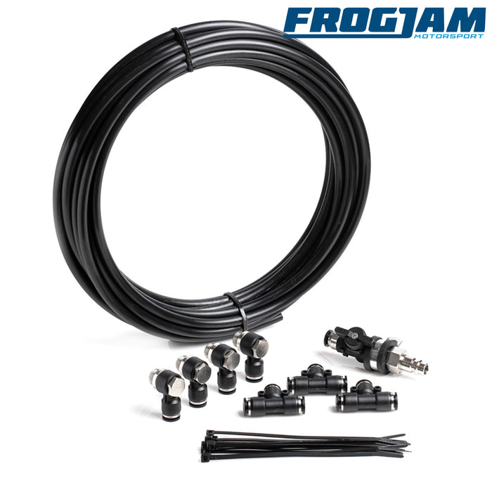 Nuke Performance | Air Jack 90 Competition Complete Set 4pc