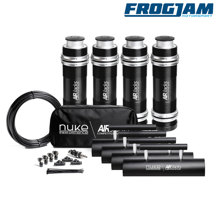 Nuke Performance | Air Jack 90 Competition Complete Set 4pc