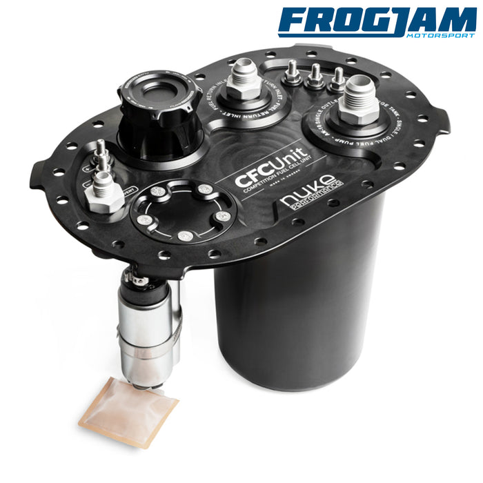 Nuke Performance | CFC Competition Fuel Cell Unit Low Profile