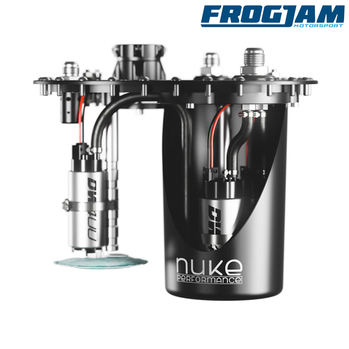 Nuke Performance | CFC Competition Fuel Cell Unit Low Profile
