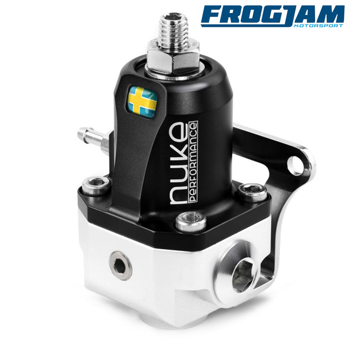Nuke Performance | Fuel Pressure Regulator FPR100m AN-8