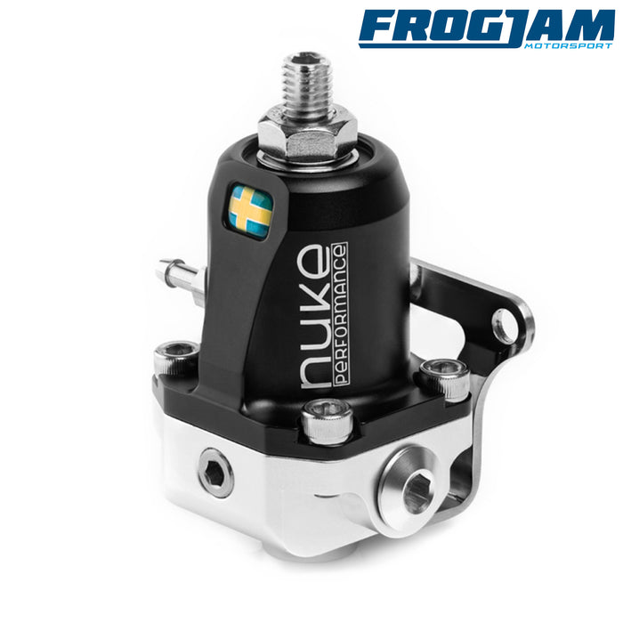 Nuke Performance | Fuel Pressure Regulator FPR100s AN-6