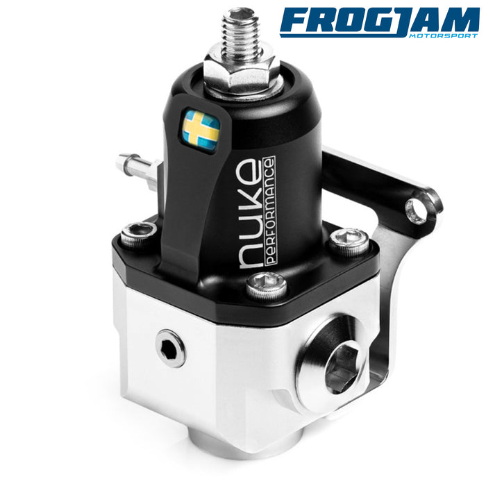 Nuke Performance | Fuel Pressure Regulator FPR100x AN-10