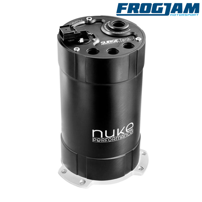 Nuke Performance | Fuel Surge Tank 3 Litre Swirl Pot for Brushless Pumps