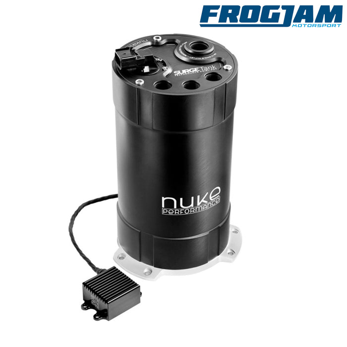 Nuke Performance | Fuel Surge Tank 3 Litre Swirl Pot for Brushless Pumps