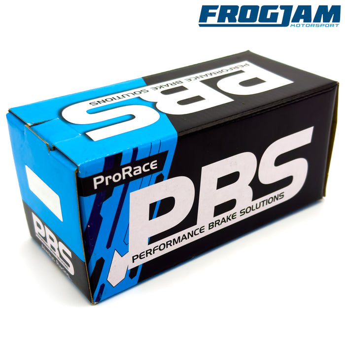PBS Performance ProRace Rear Brake Pads | Renault Clio 172 & 182 | Mk2 RS