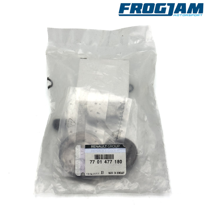 Genuine Cam Camshaft Nut, Bolt and Seal Kit | Renault Megane 250 265 275 Mk3 RS | 7701477180