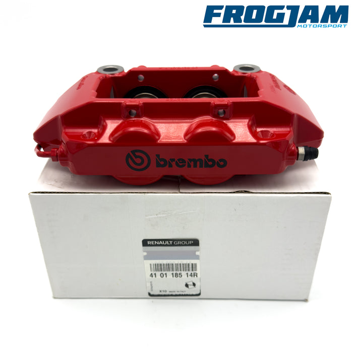 Renault Clio 197 & 200 Brembo 4 Piston Brake Calipers | Clio Mk3 | 410015432R & 410118514R