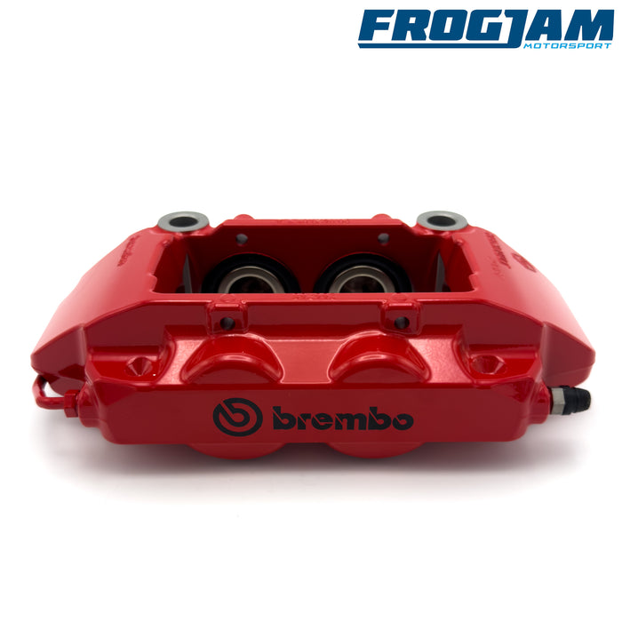 Renault Clio 197 & 200 Brembo 4 Piston Brake Calipers | Clio Mk3 | 410015432R & 410118514R