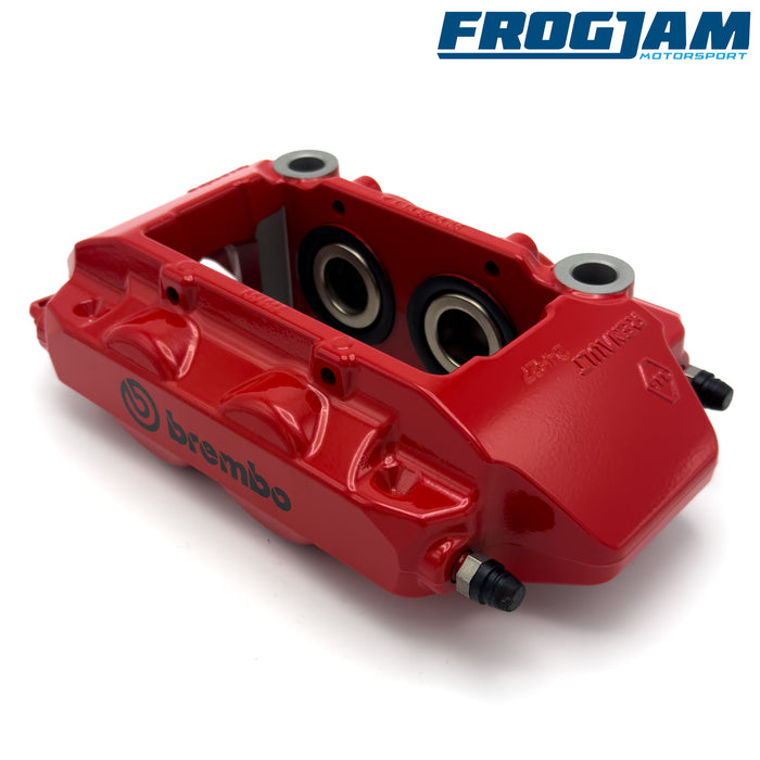 Renault Clio 197 & 200 Brembo 4 Piston Brake Calipers | Clio Mk3 | 410015432R & 410118514R