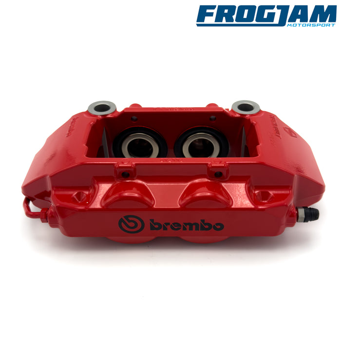Renault Clio 197 & 200 Brembo 4 Piston Brake Calipers | Clio Mk3 | 410015432R & 410118514R