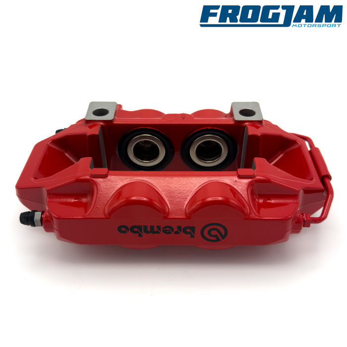 Renault Clio 197 & 200 Brembo 4 Piston Brake Calipers | Clio Mk3 | 410015432R & 410118514R